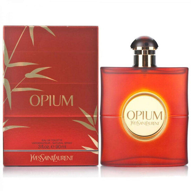 Yves Saint Laurent Opium (W) EDT 90ml