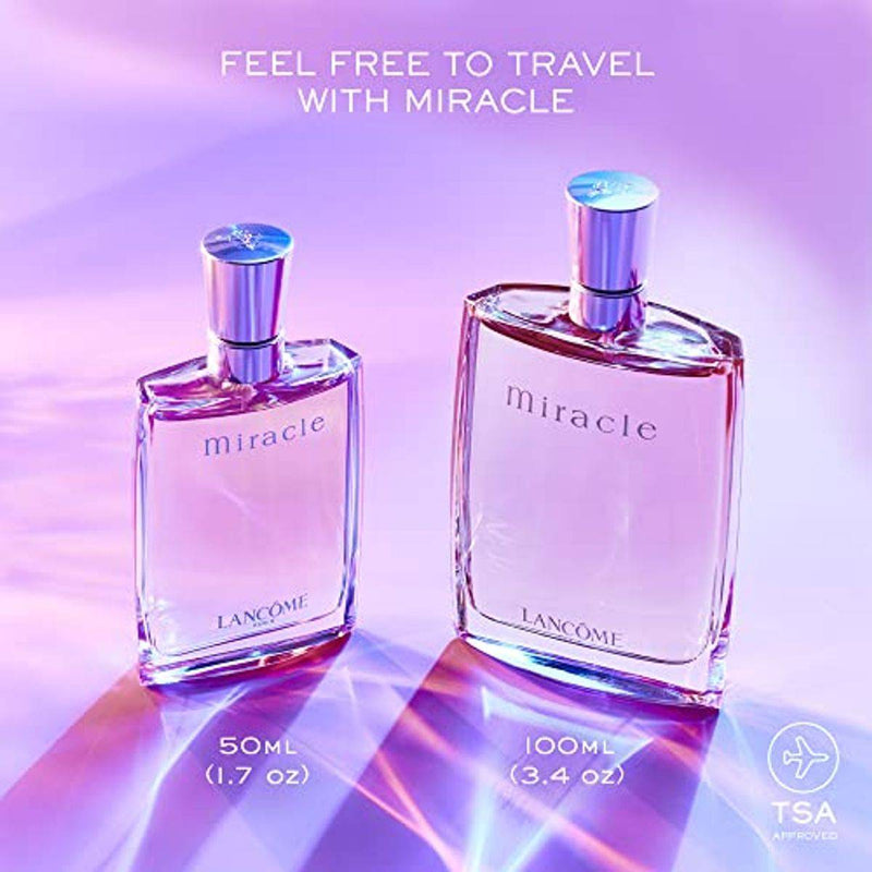 Lancome Miracle (W) EDP 50ml