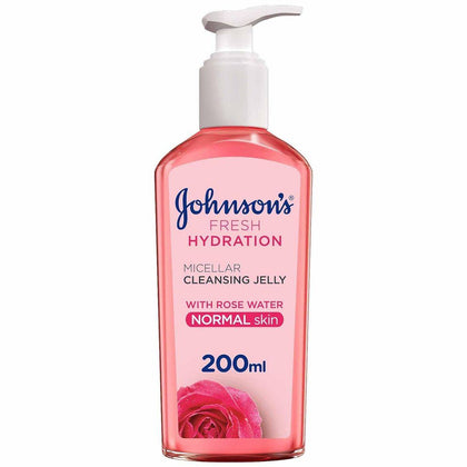 Johnsons Fresh Hydration Facial Micellar Jelly 200ml