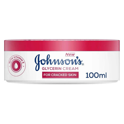 Johnsons Glycerin Cream 100ml