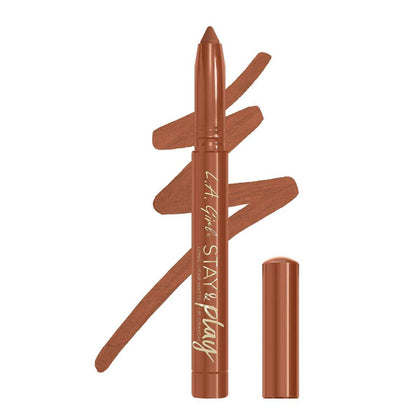 LA Girl Stay & Play Matte Lip Crayon Truly Yours
