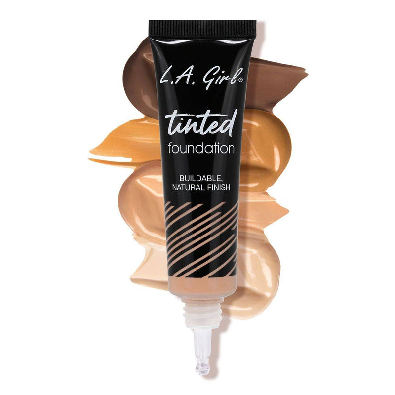 LA Girl Tinted Foundation Nude
