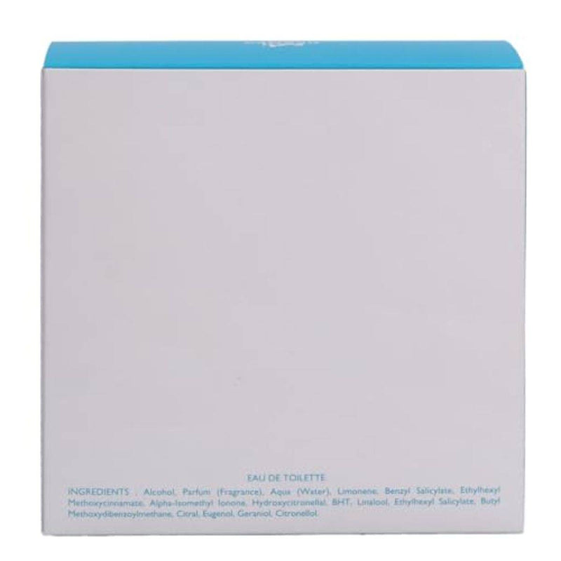 Hermes Eau Des Merveilles Bleue (W) EDT 100ml