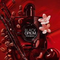 Yves Saint Laurent Black Opium (W) EDP Over Red 90ml