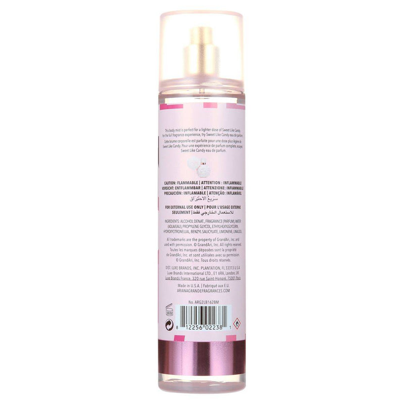 Ariana Grande Sweet Like Candy (W) Body Mist 236ml