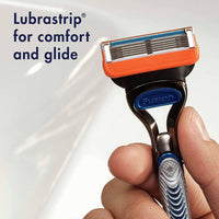 Gillette Blades Fusion5 Power 4 Refills