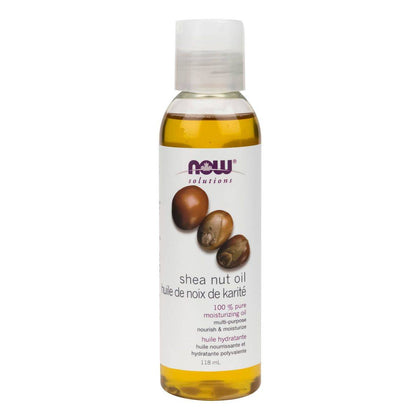 Now Solutions Shea Nut Oil 118ml