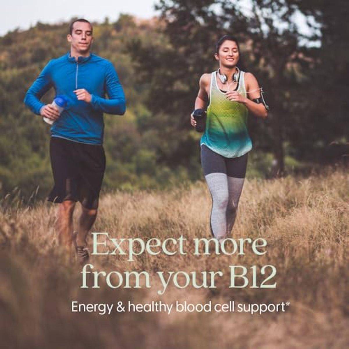 New Chapter Tablet New Chapter Fermented Vitamin B12 1000mg 30 Tablets – Chemist Warehouse UAE