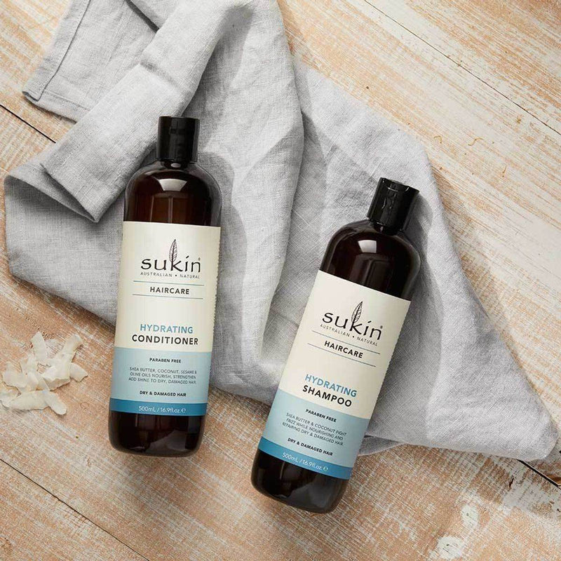 Sukin Hydrating Conditioner 500ml
