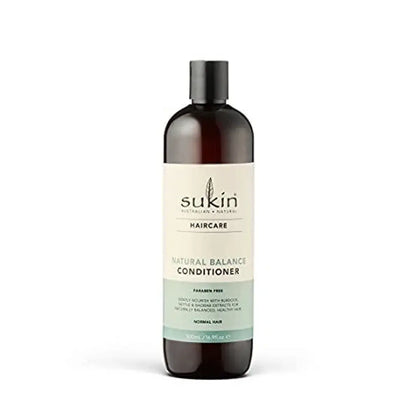 Sukin Hair Natural Balance Conditioner 500ml