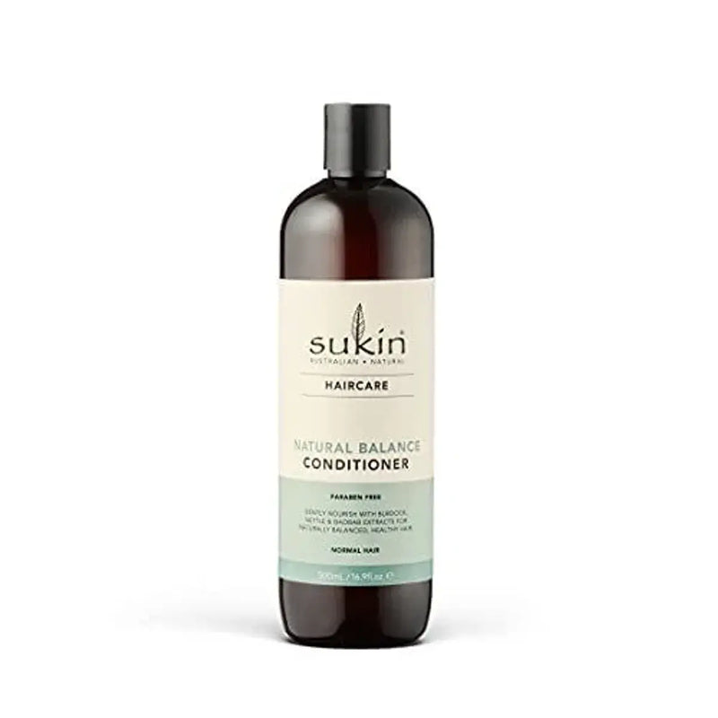 Sukin Natural Balance Conditioner 500ml