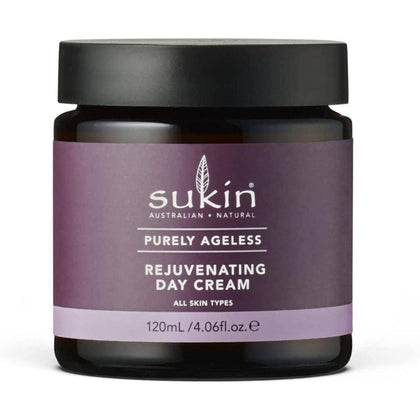 Sukin Skin Purely Ageless Rejuvenating Day Cream 120ml