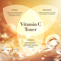 Antipodes Glory Vitamin C Triple Action Glow Toner 100ml