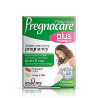 Vitabiotics Pregnacare Plus Omega3 28 Tablets + 28 Capsules