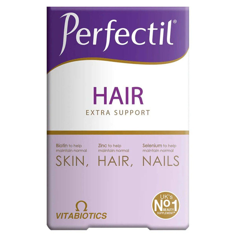 Perfectil Rab Vitabiotics Perfectil Plus Hair 60 Tablets – Chemist Warehouse UAE