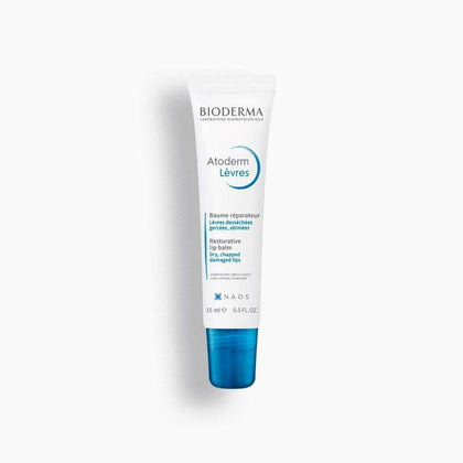 Bioderma Atoderm Restorative Lip Balm 15ml