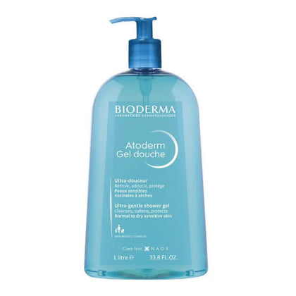Bioderma Atoderm Ultra Gentle Cleansing Gel 1L