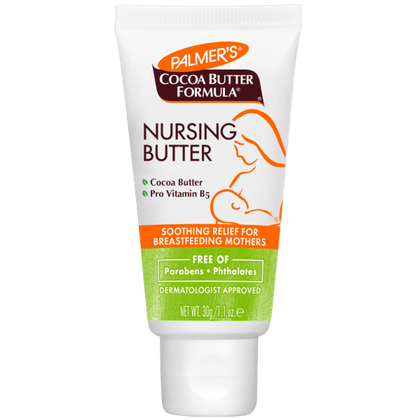 Palmers Cocoa Butter Formula With Vitamin E Nursing Butter 30ml