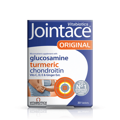 Vitabiotics Jointace Glucosamine & Chondroitin 30 Tablets