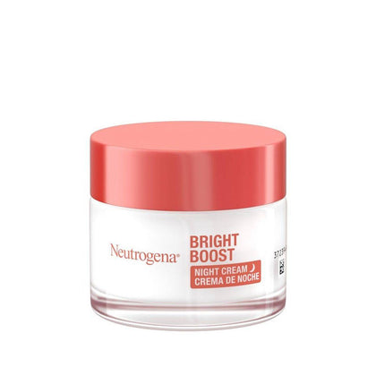 Neutrogena Bright Boost Night Cream 50ml
