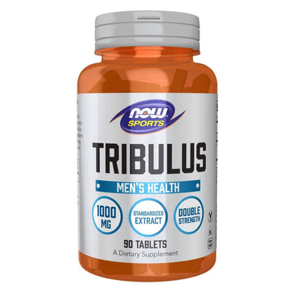 Now Tribulus 1000mg 90 Tablets