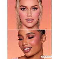 Sheglam Color Bloom Liquid Blush Matte Finish Risky Business 5.2ml