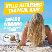 Batiste Dry Shampoo Tropical 200ml