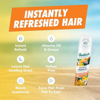 Batiste Dry Shampoo Tropical 200ml