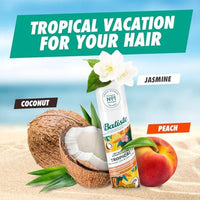 Batiste Dry Shampoo Tropical 200ml