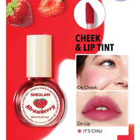 Sheglam For The Flush Lip & Cheek Tint It's Chili 6ml