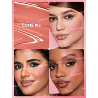 Sheglam Color Bloom Liquid Blush Matte Finish Cutie Pie 5.2ml