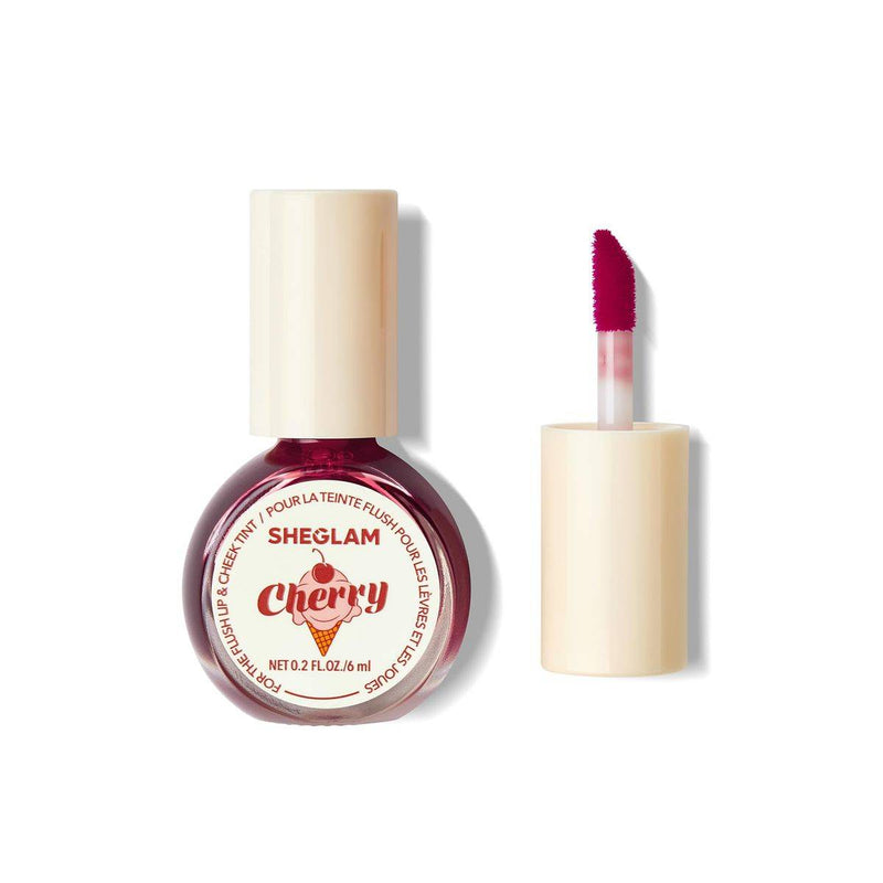 Sheglam For The Flush Lip & Cheek Tint Cherry 6ml