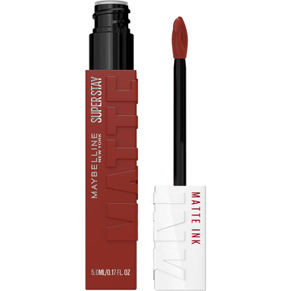 Maybelline Superstay Matte Ink Bricks Lipstick 510 Charmer