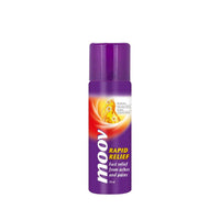Moov Rapid Relief Spray 150ml