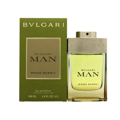 Bvlgari Man Wood Neroli Eau de Parfum 100ml