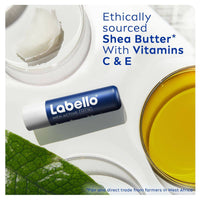 Labello Lip Balm Men Active SPF15 4.8g