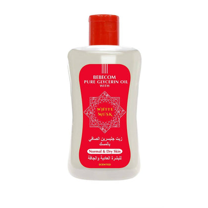 Bebecom Glycerin Oil White Musk 100ml