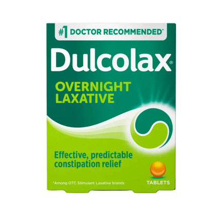 Dulcolax 5mg 40 Tablets