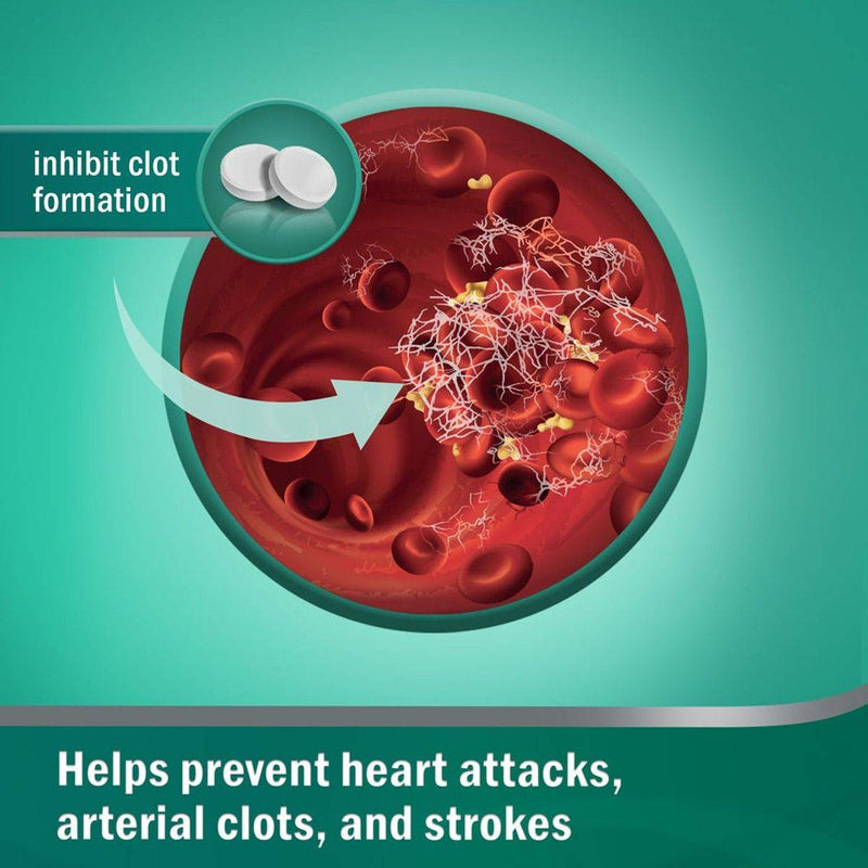 Aspirin Protect 100mg 90 Tablets