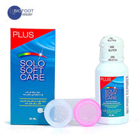 Solo Soft Care Plus Lens Solution 60ml