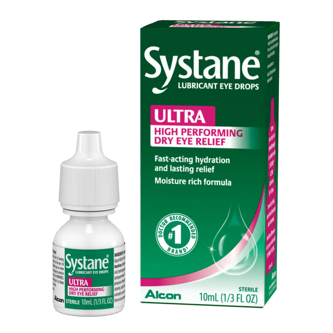 Systane Eye Drops 10ml