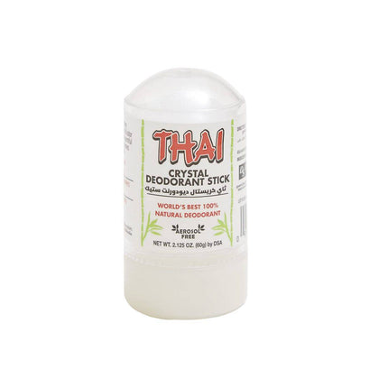 Thai Crystal Deodorant Stick 60g