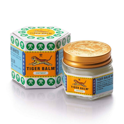 Tiger Balm White Ointment 30g