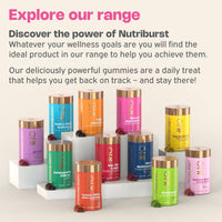 Nutriburst Womens Multivitamin 60 Gummies