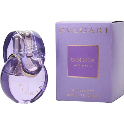 Bvlgari Omnia Amethyste Eau de Toilette 50ml