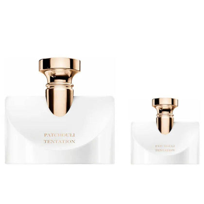 Bvlgari Splendida Patchouli Tentation Eau de Parfum 100ml + Eau de Parfum 15ml Gift Set