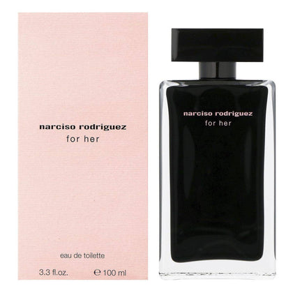 Narciso Rodriguez For Her Eau de Toilette 100ml
