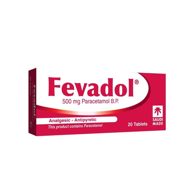 Favdol Fevadol – Chemist Warehouse UAE