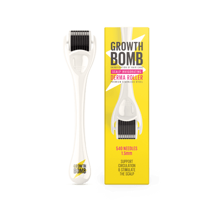 Growth Bomb Scalp Invigorating Derma Roller
