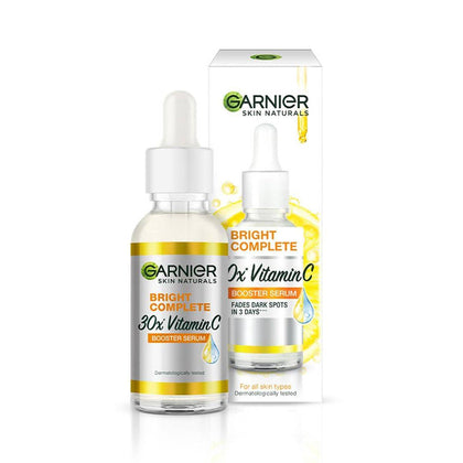 Garnier SkinActive Fast Bright Vitamin C Face Serum 50ml
